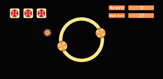 Spin The Ball - Screenshot 2