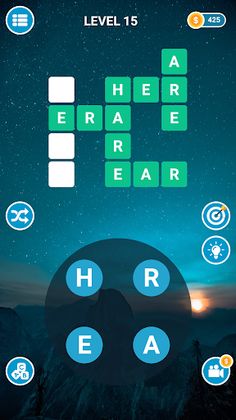Word Cross - Fun Puzzle Games - Screenshot 3