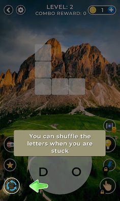 Word Puzzle - Screenshot 4
