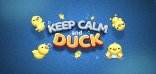 Keep Calm and Duck - Screenshot 1