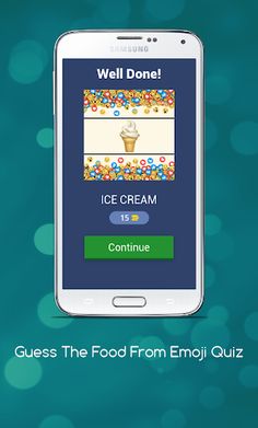 Guess The Food From Emoji Quiz - Screenshot 2