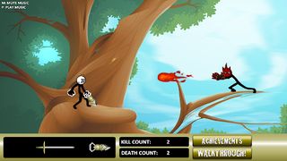 Stickmin Henry Epic Adventure - Screenshot 3