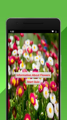 Flower_App_By_Dhanshree - Screenshot 1