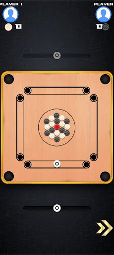 Carrom Board Pool Multiplayer - Screenshot 1
