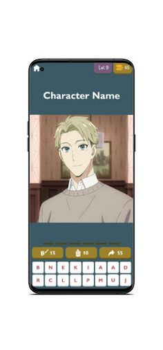 Spy x Family Quiz - Screenshot 2