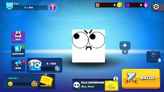 Cube Stars BETA - Screenshot 1