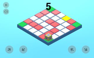 Blind Route - Screenshot 3