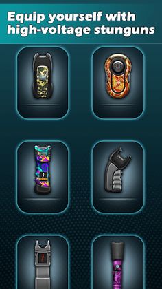 Taser Prank Simulator - Screenshot 3