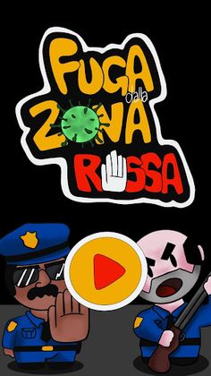 Fuga dalla Zona Rossa - Screenshot 2