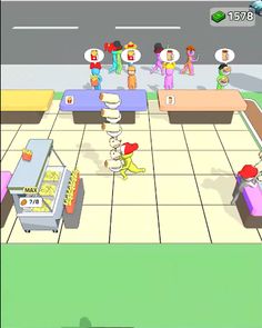 Food Booth - Screenshot 1