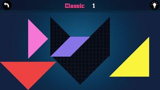 Tangram King - Screenshot 1