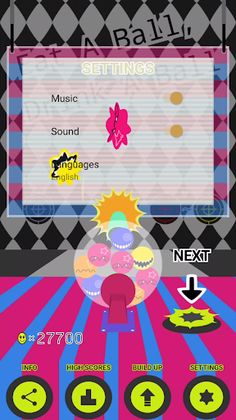 Eat A Ball, Drink A Ball - Screenshot 4