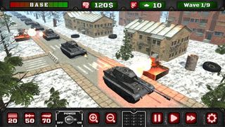 World War 3 - Tower Defense - Screenshot 2