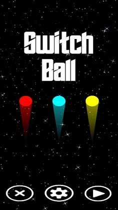 Switch Ball - Screenshot 1