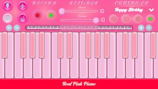 Pink Piano - Screenshot 2