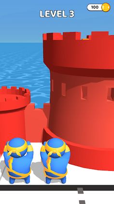 Merge Defense - Screenshot 3