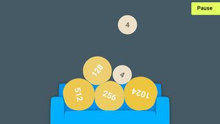 2048 sur canapé - Screenshot 3