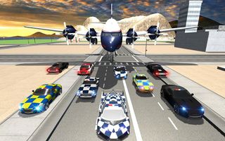Extreme Police GT Car driving - Screenshot 1
