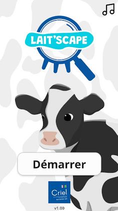 Lait'Scape - Screenshot 1