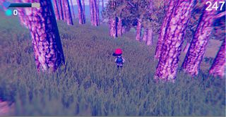 Jumpanze - Screenshot 1