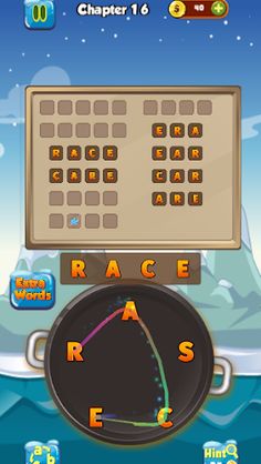 Frozen Word Epic - Screenshot 4