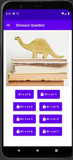 Dinosaur Question - Screenshot 3