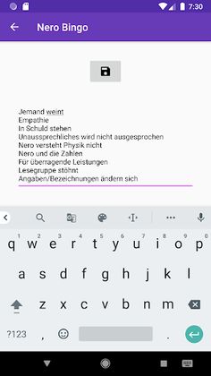 Nero Bingo - Screenshot 4