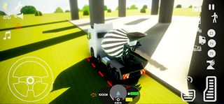 Cement Truck Simulator 2023 3D - Screenshot 3