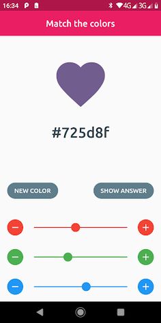 Color Match - Screenshot 2