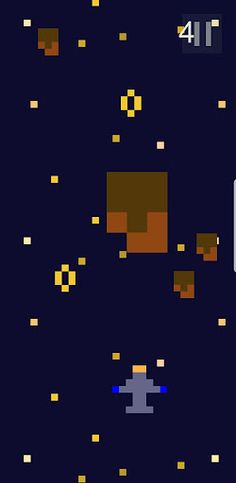 space challenger-space runner - Screenshot 1