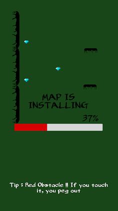 Diamond Monster - Screenshot 2