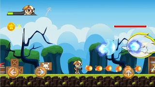 Pias adventure - Screenshot 3