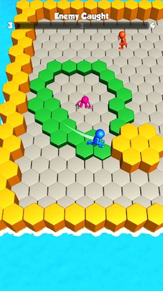 Mark And Rise - Screenshot 2