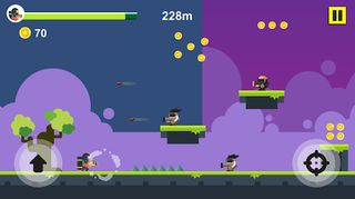 Jet Fire - Screenshot 2