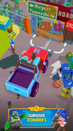 Idle Breaker - Last Survival - Screenshot 3