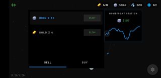 Untold Ventures: Space - Idle  - Screenshot 2