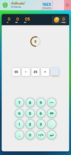 Brain Trainer - Screenshot 3