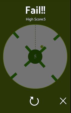 Circle Surfer - Screenshot 3