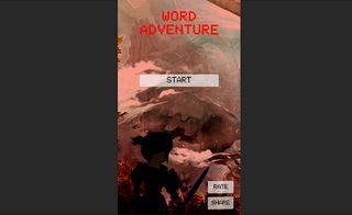 WORD Adventure : RPG - Screenshot 1