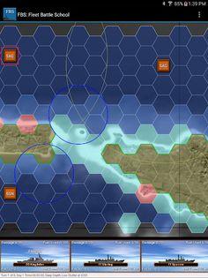 Fleet Battle School - Screenshot 2
