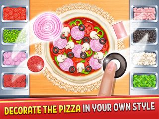 Pizza Maker - Master Chef - Screenshot 2