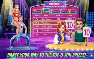 Hip Hop Dance School Game - Screenshot 3
