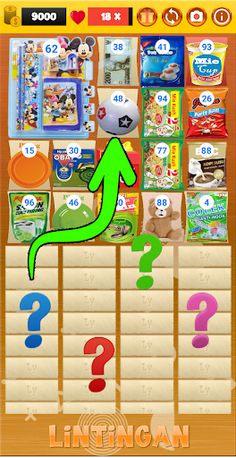 Simulasi Lotre Warung - Screenshot 2