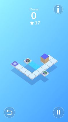 Tumbler - Puzzle Cube Adventur - Screenshot 2