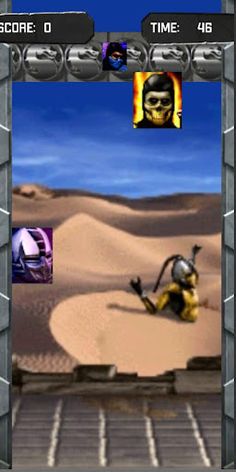 Catch em Up - Screenshot 1