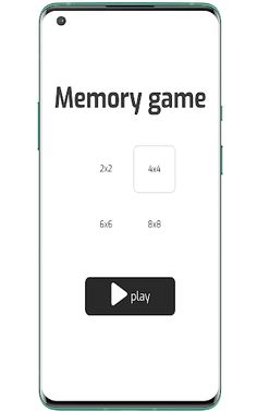 Memory Game - Screenshot 4