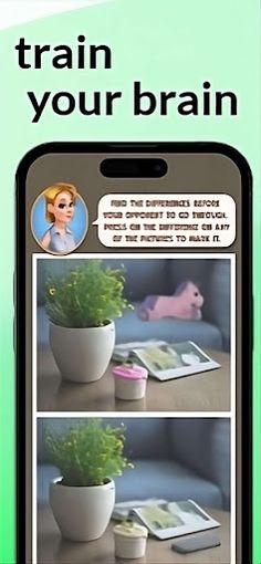 1000+ Difference: find & spot - Screenshot 4