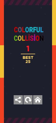 Colorful Collision - Screenshot 3