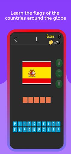 Flag Finder - Screenshot 1