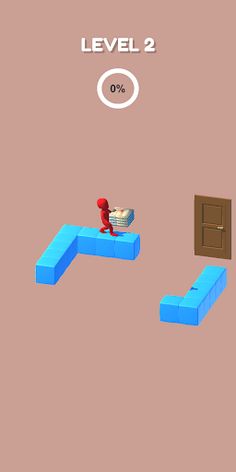 Delivery Puzzle - Screenshot 1